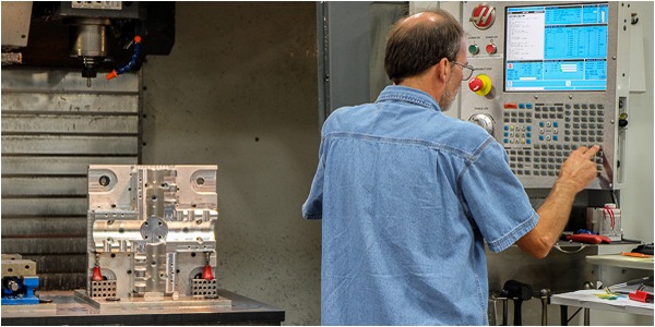CNC Industries Aerospace manufacturing