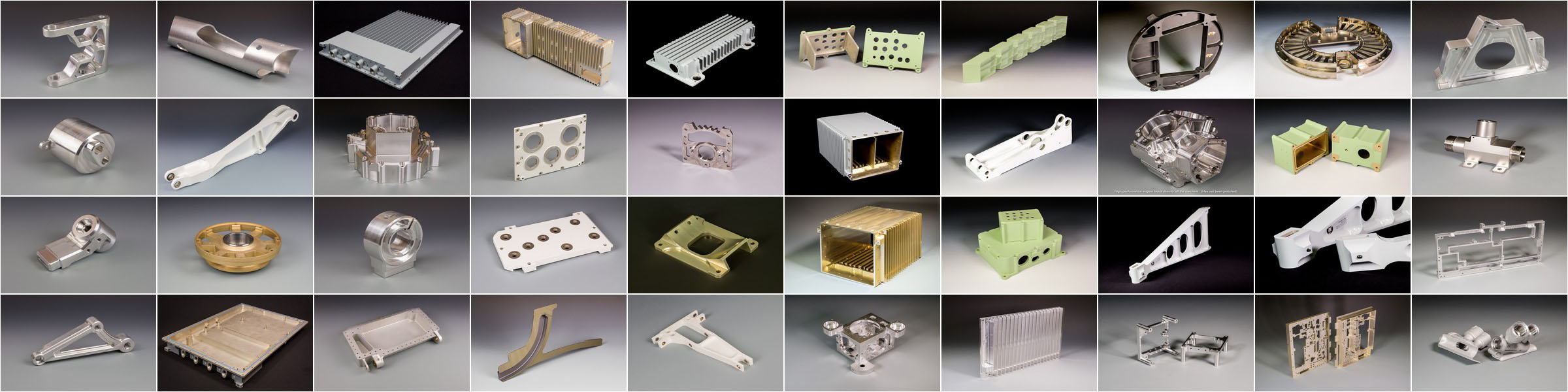 CNC Industries precision machining