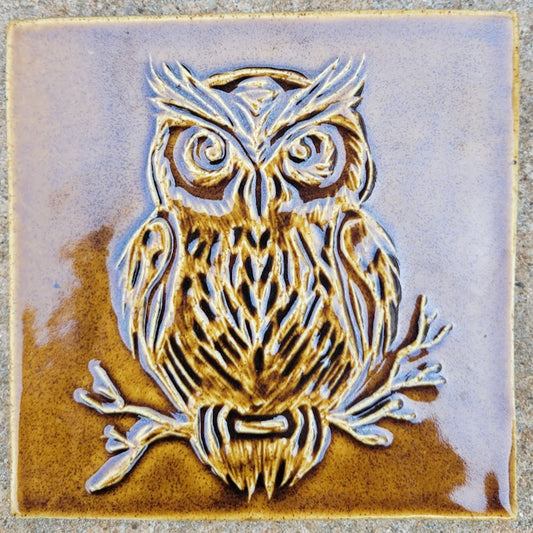 6x6 Owl