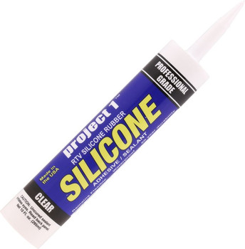 Pro Grade RTV Silicone Sealant: Fixed Nozzle